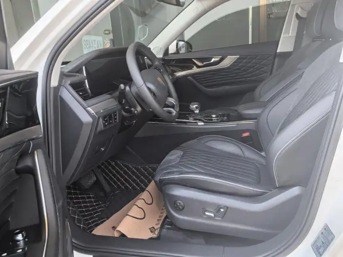 Hongqi HS5 2022 Model 2.0T Smart Flag Enjoy Edition – фото 8