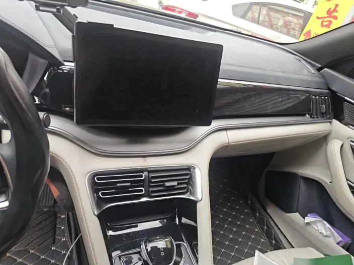 BYD Song PLUS EV 2021 Model Flagship Model – фото 8