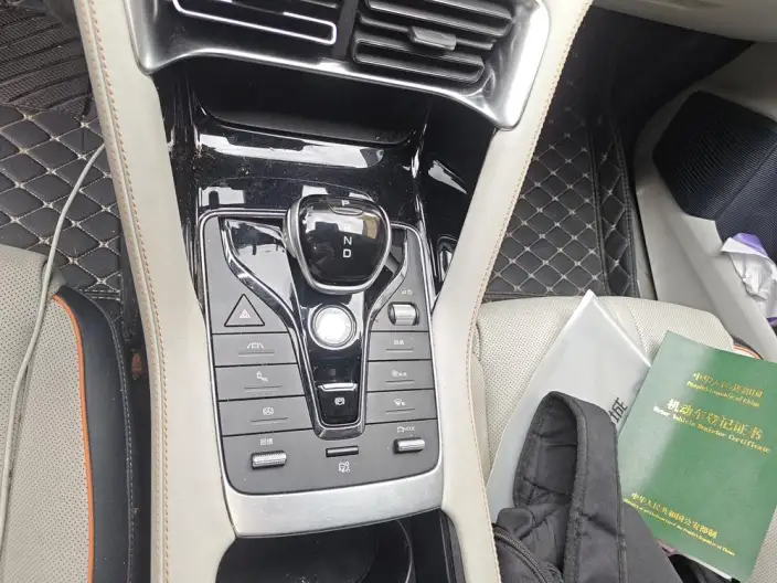 BYD Song PLUS EV 2021 Model Flagship Model – фото 9