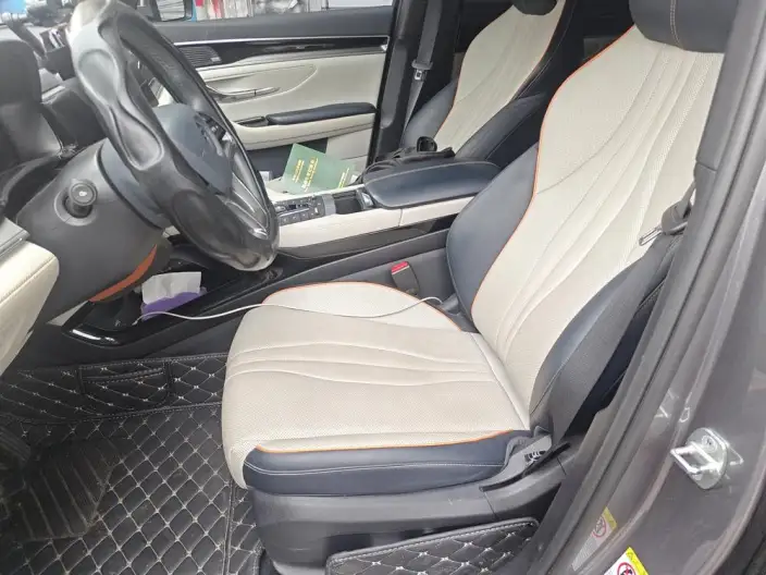 BYD Song PLUS EV 2021 Model Flagship Model – фото 10