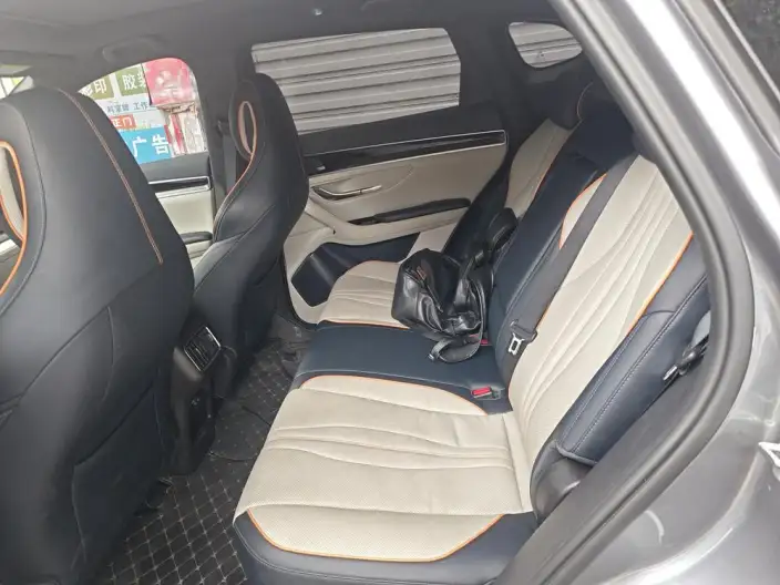 BYD Song PLUS EV 2021 Model Flagship Model – фото 12
