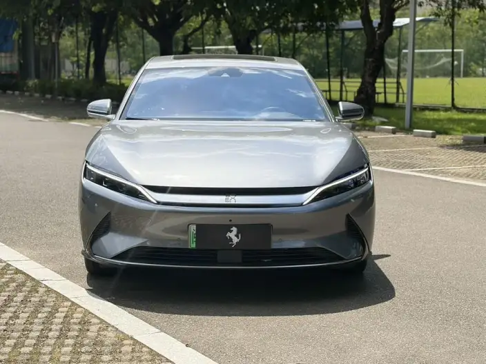BYD Han EV 2021 Model Standard battery life version Luxury Model – фото 2