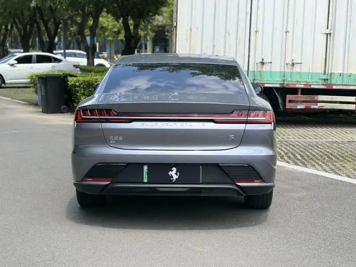BYD Han EV 2021 Model Standard battery life version Luxury Model – фото 6