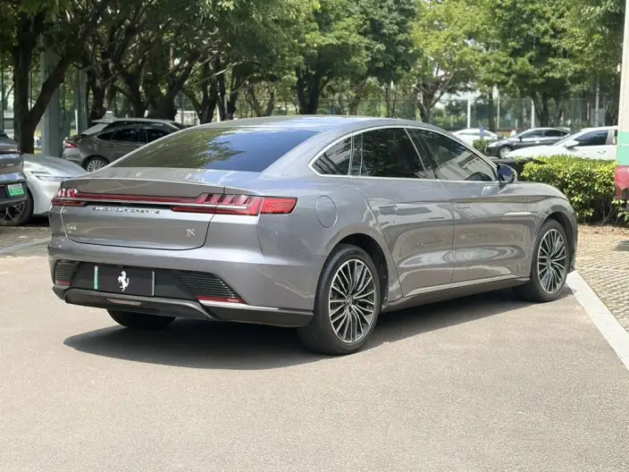 BYD Han EV 2021 Model Standard battery life version Luxury Model – фото 7