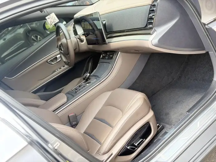 BYD Han EV 2021 Model Standard battery life version Luxury Model – фото 8