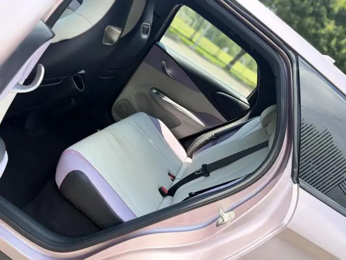 BYD Dolphin 2021 Model Fashion Edition – фото 10