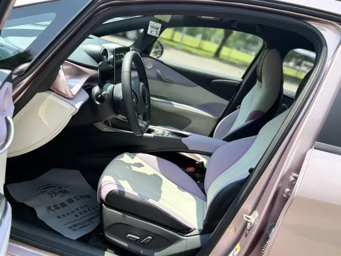 BYD Dolphin 2021 Model Fashion Edition – фото 15