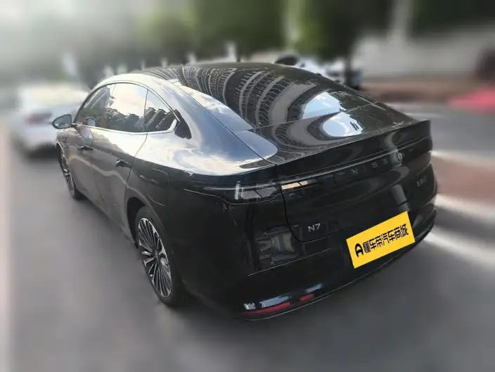 Nissan N7 2025 Model 510 Pro – фото 4