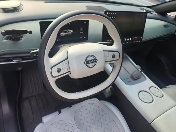 Nissan N7 2025 Model 510 Pro – фото 7