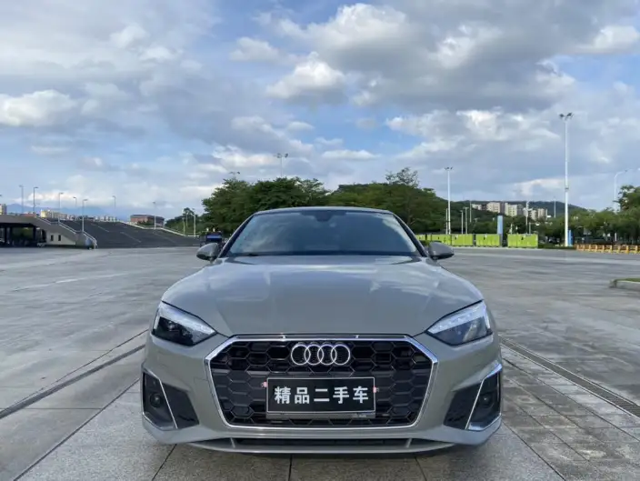 Audi A5 2021 Model Coupe 40 TFSI Fashion Dynamic Model – фото 2