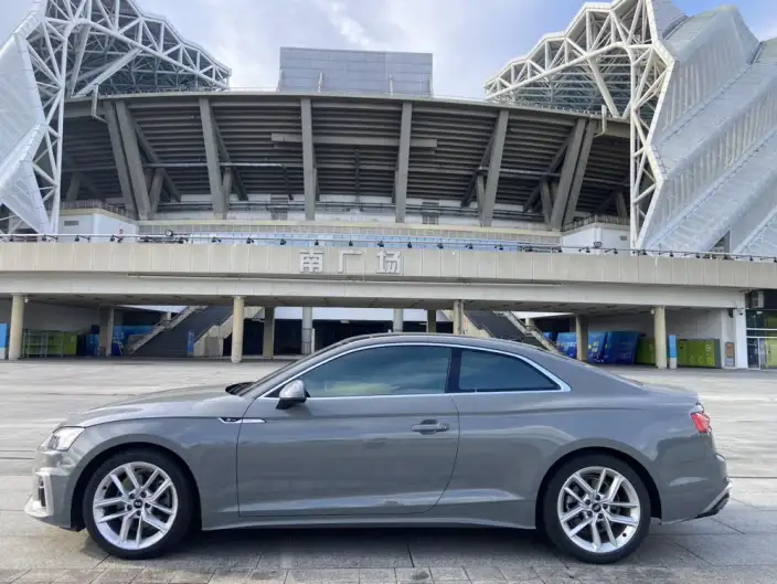 Audi A5 2021 Model Coupe 40 TFSI Fashion Dynamic Model – фото 3