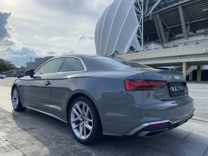 Audi A5 2021 Model Coupe 40 TFSI Fashion Dynamic Model – фото 4