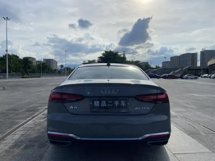 Audi A5 2021 Model Coupe 40 TFSI Fashion Dynamic Model – фото 5
