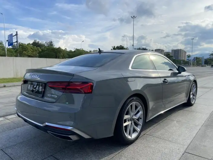 Audi A5 2021 Model Coupe 40 TFSI Fashion Dynamic Model – фото 6