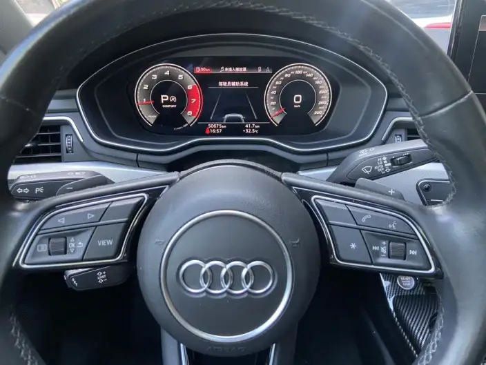 Audi A5 2021 Model Coupe 40 TFSI Fashion Dynamic Model – фото 8