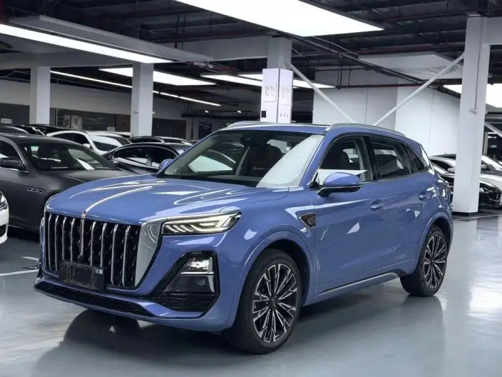 Hongqi HS5 2023 Model 2.0T 4WD Flag Ling Pro Edition – фото 1