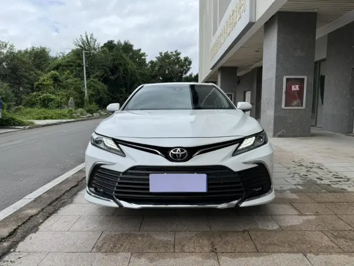 Toyota Camry 2023 Model 2.0S Fengshang Edition – фото 2