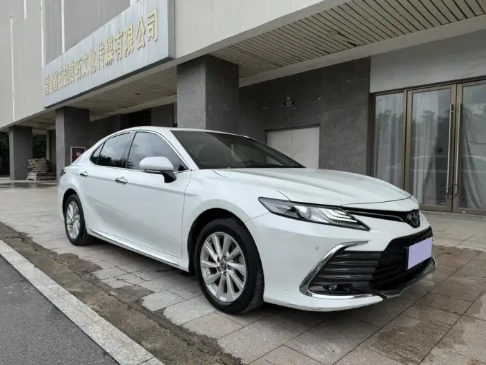 Toyota Camry 2023 Model 2.0S Fengshang Edition – фото 3