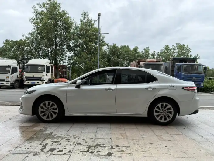 Toyota Camry 2023 Model 2.0S Fengshang Edition – фото 4