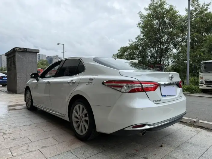 Toyota Camry 2023 Model 2.0S Fengshang Edition – фото 5