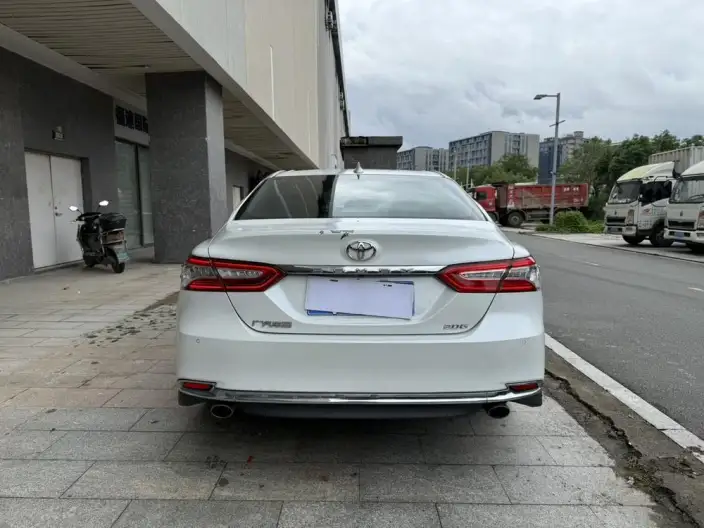 Toyota Camry 2023 Model 2.0S Fengshang Edition – фото 6
