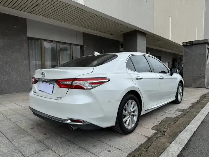Toyota Camry 2023 Model 2.0S Fengshang Edition – фото 7