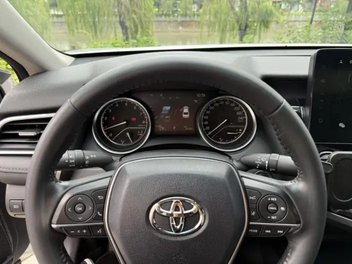 Toyota Camry 2023 Model 2.0S Fengshang Edition – фото 10