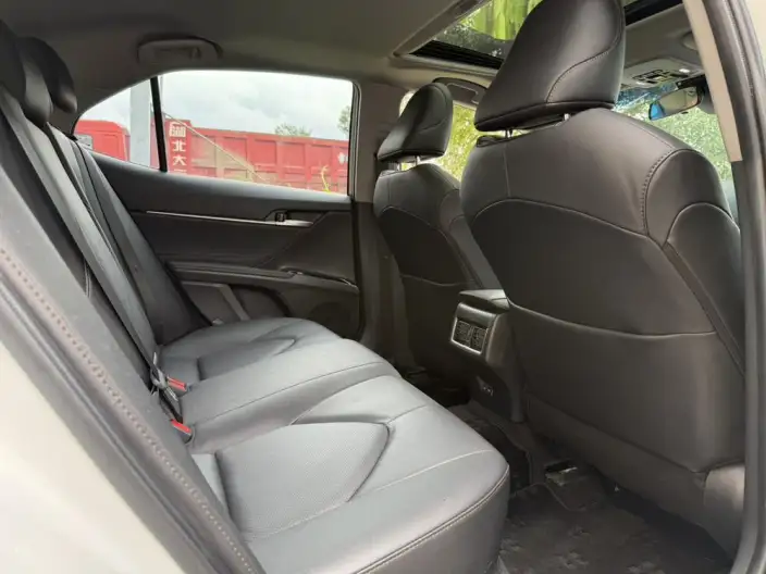 Toyota Camry 2023 Model 2.0S Fengshang Edition – фото 13
