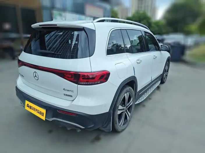 Mercedes-Benz EQB 2023 Model EQB 350 4MATIC – фото 2