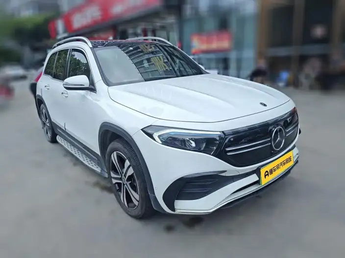 Mercedes-Benz EQB 2023 Model EQB 350 4MATIC – фото 3