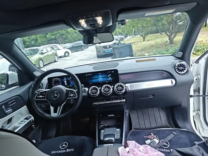 Mercedes-Benz EQB 2023 Model EQB 350 4MATIC – фото 5