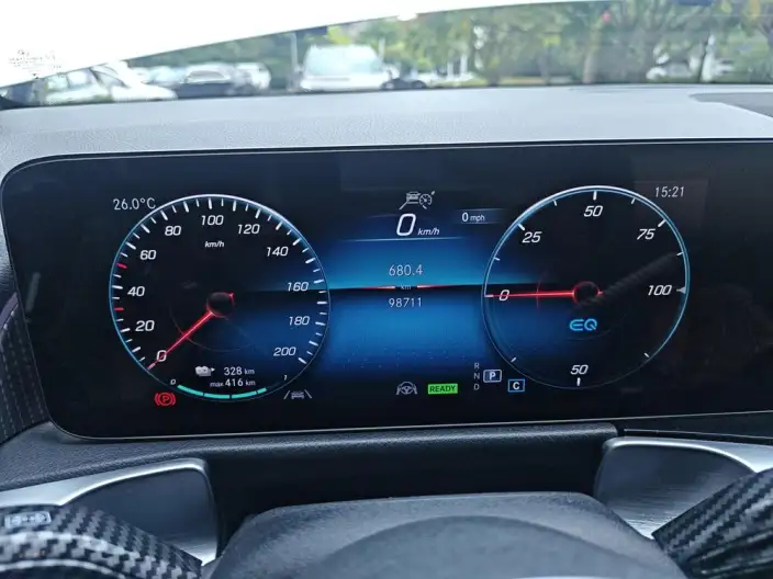 Mercedes-Benz EQB 2023 Model EQB 350 4MATIC – фото 6