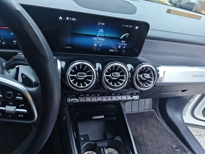 Mercedes-Benz EQB 2023 Model EQB 350 4MATIC – фото 8