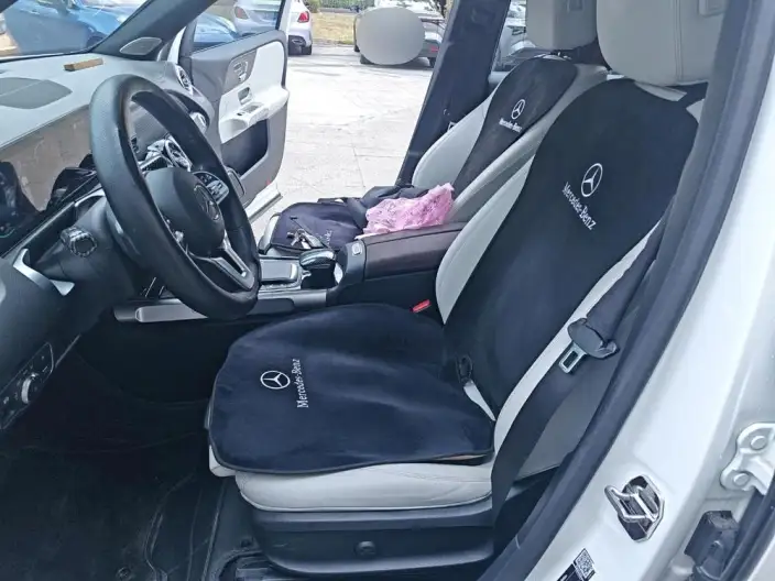 Mercedes-Benz EQB 2023 Model EQB 350 4MATIC – фото 10