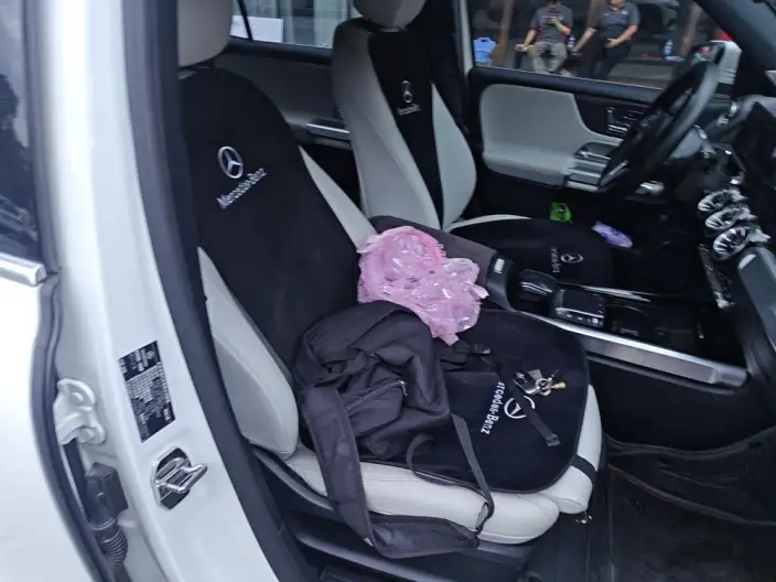 Mercedes-Benz EQB 2023 Model EQB 350 4MATIC – фото 11