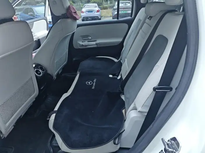 Mercedes-Benz EQB 2023 Model EQB 350 4MATIC – фото 12