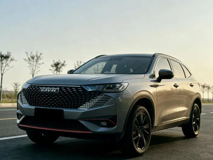 Haval H6 2021 Model Third generation 2.0T Automatic 4WD Supreme+ Edition – фото 1