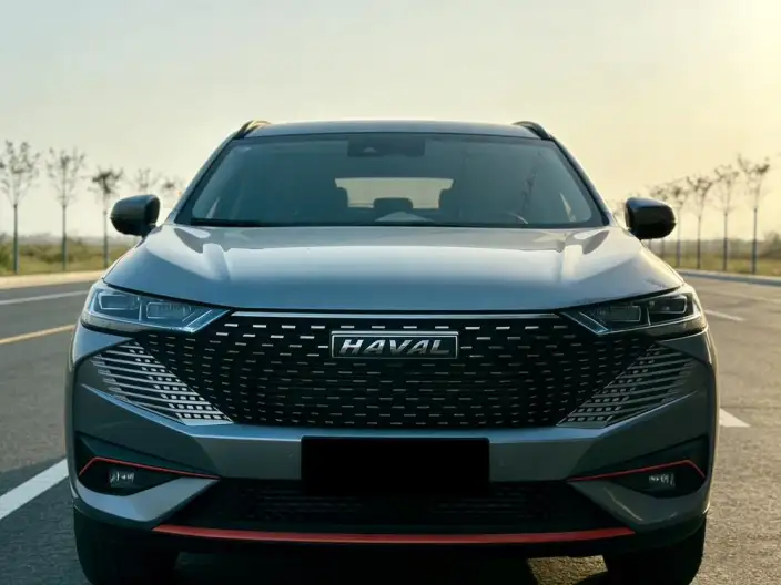 Haval H6 2021 Model Third generation 2.0T Automatic 4WD Supreme+ Edition – фото 2