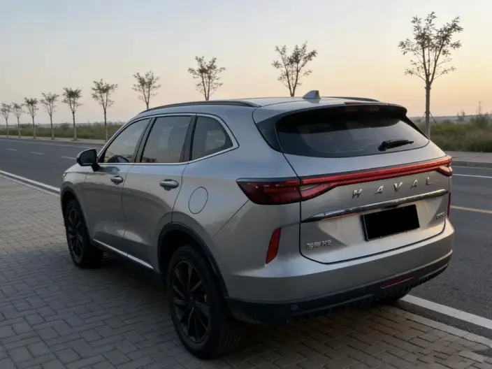 Haval H6 2021 Model Third generation 2.0T Automatic 4WD Supreme+ Edition – фото 4