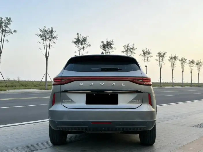 Haval H6 2021 Model Third generation 2.0T Automatic 4WD Supreme+ Edition – фото 5
