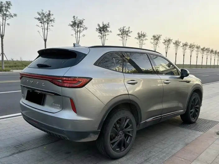 Haval H6 2021 Model Third generation 2.0T Automatic 4WD Supreme+ Edition – фото 6