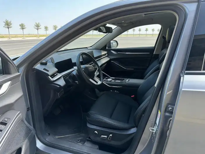 Haval H6 2021 Model Third generation 2.0T Automatic 4WD Supreme+ Edition – фото 8