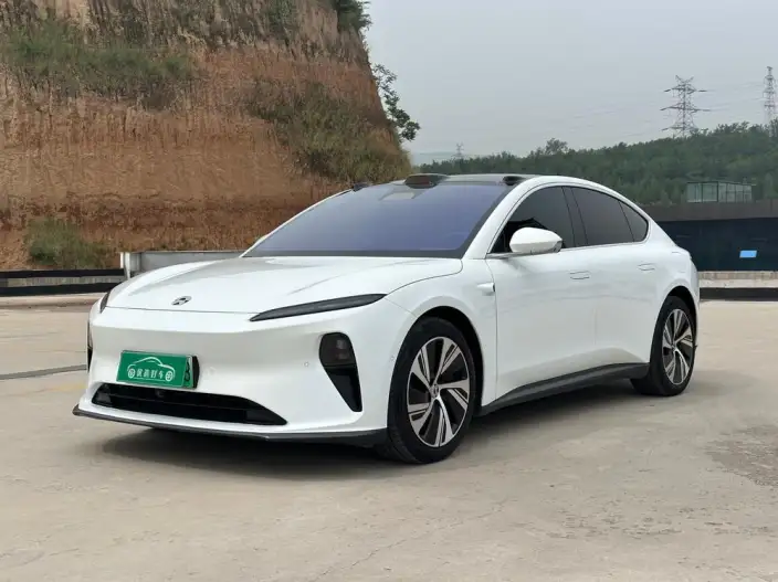 NIO ET5 2024 Model 75kWh – фото 1