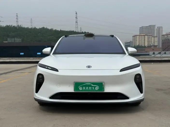 NIO ET5 2024 Model 75kWh – фото 2