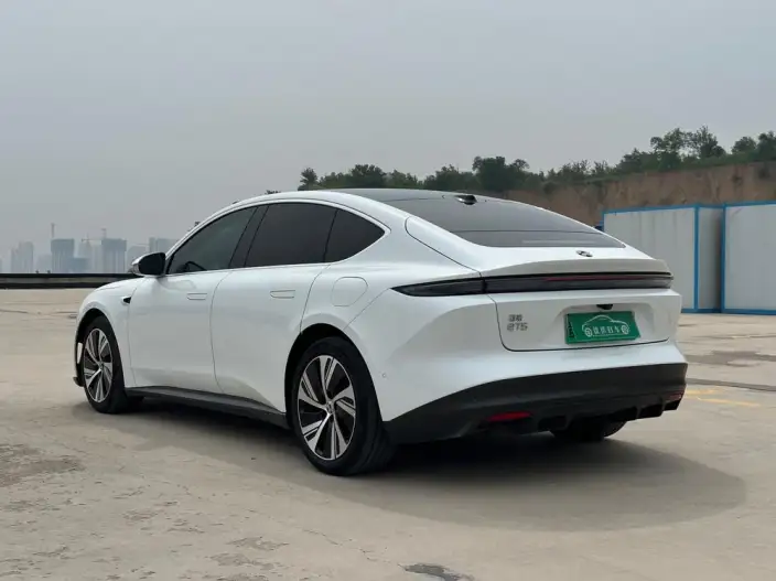 NIO ET5 2024 Model 75kWh – фото 4
