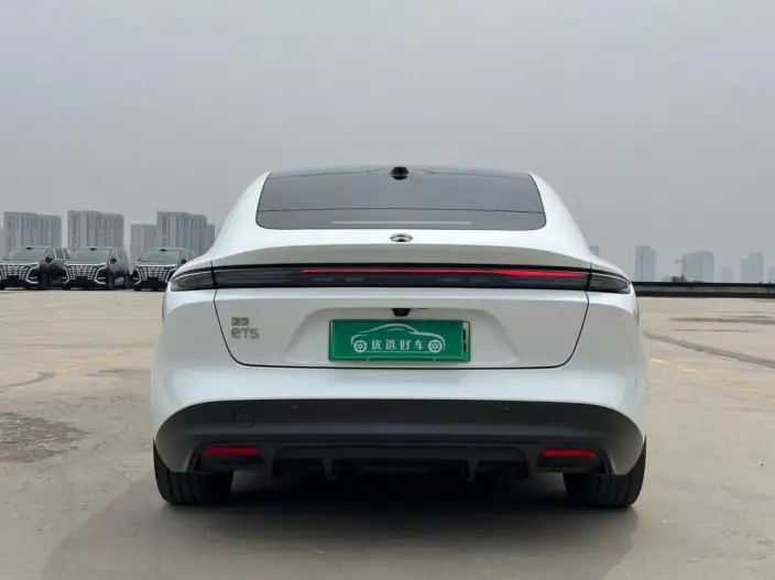 NIO ET5 2024 Model 75kWh – фото 5