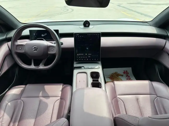 NIO ET5 2024 Model 75kWh – фото 7