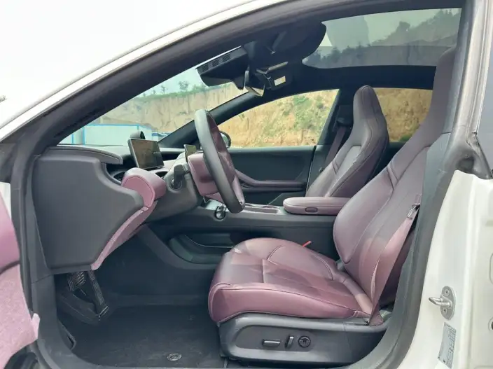 NIO ET5 2024 Model 75kWh – фото 8