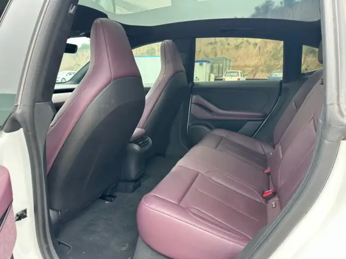 NIO ET5 2024 Model 75kWh – фото 9