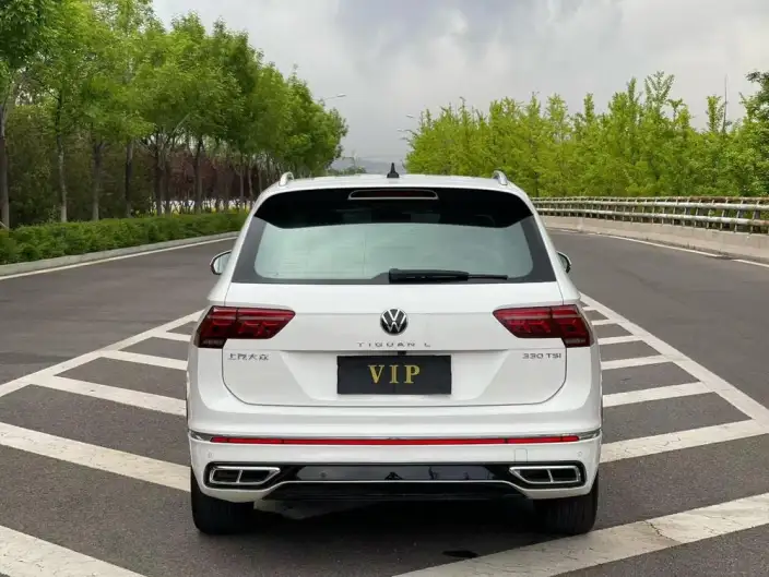Volkswagen Tiguan L 2023 Model 330TSI 2WD R-Line Enjoy the version more – фото 6
